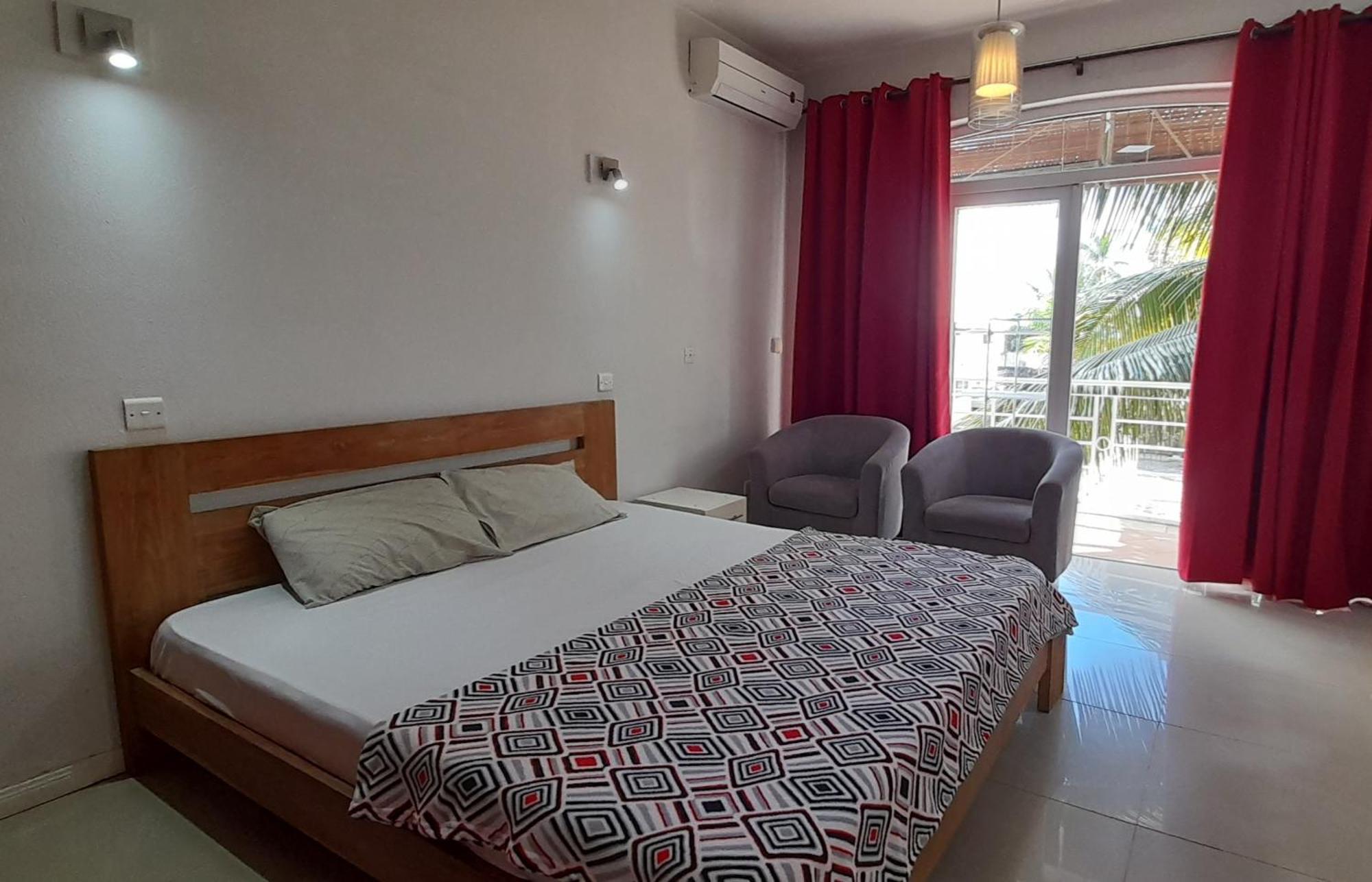 Coco Lux Studio Grand-Baie Kültér fotó
