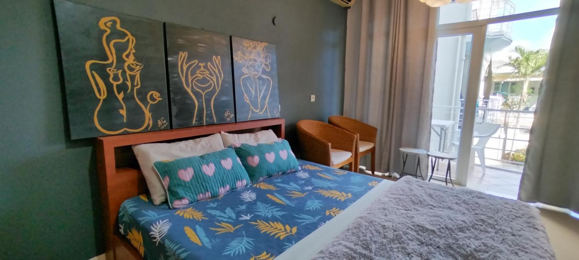 Coco Lux Studio Grand-Baie Kültér fotó