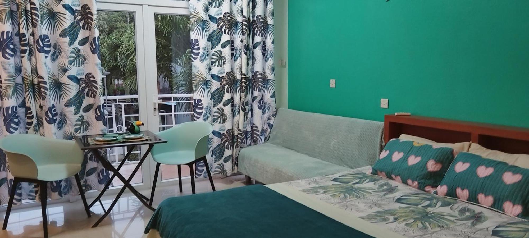 Coco Lux Studio Grand-Baie Kültér fotó