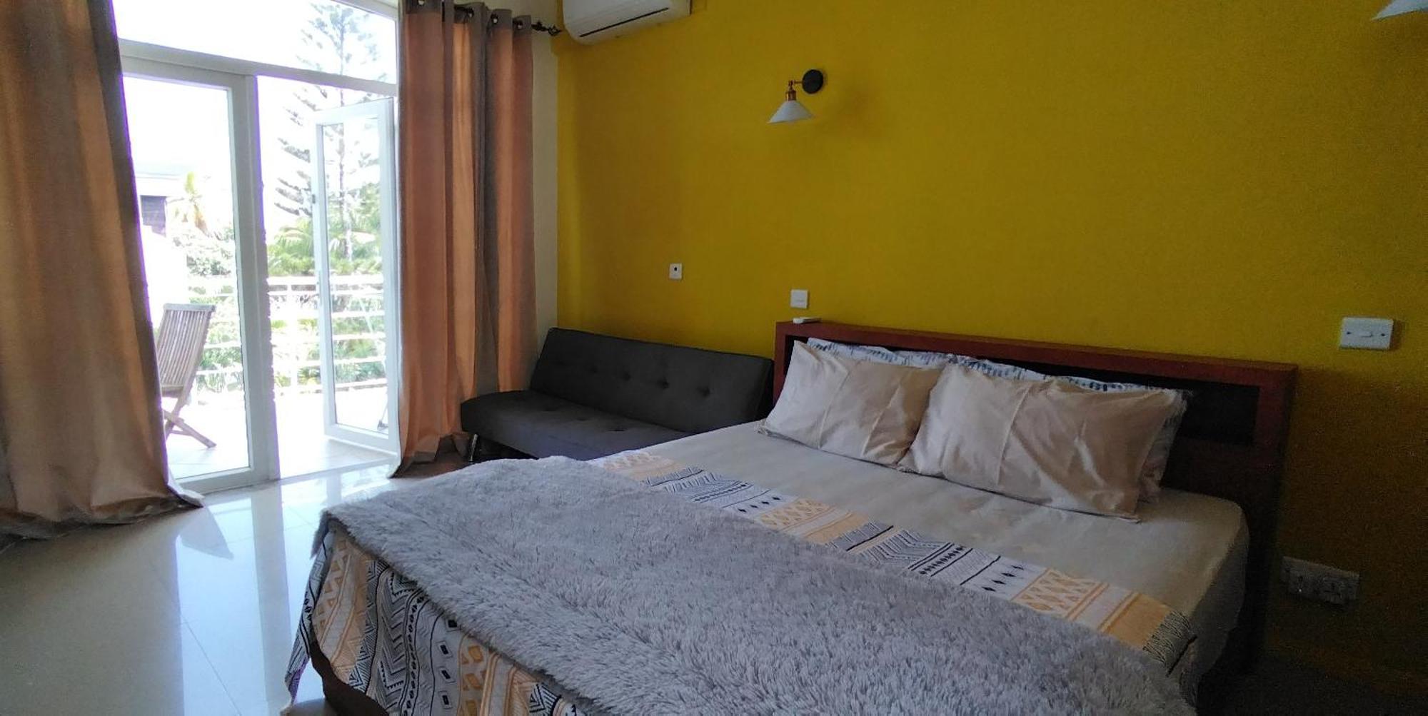 Coco Lux Studio Grand-Baie Kültér fotó