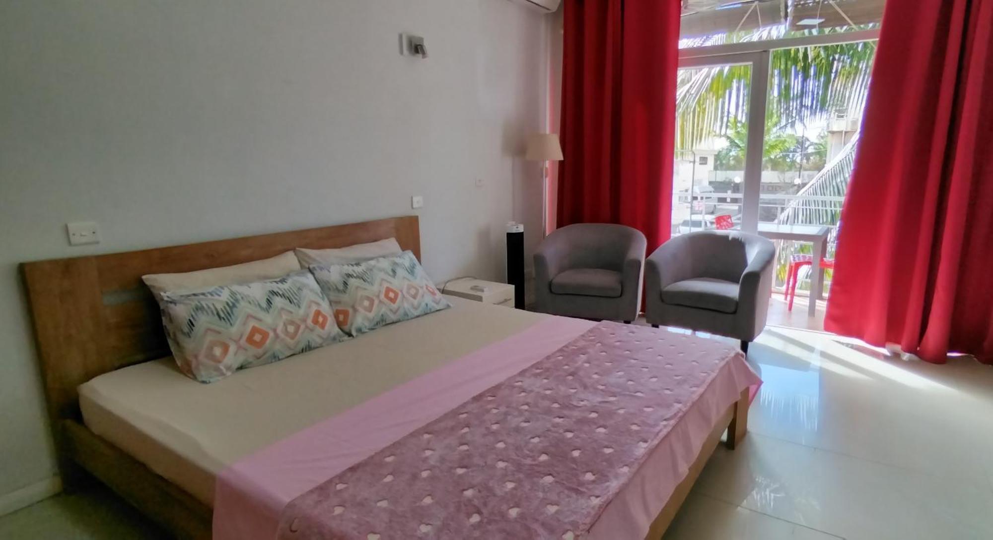 Coco Lux Studio Grand-Baie Kültér fotó